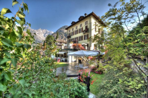 Гостиница Villa Novecento Romantic Hotel, Курмайор